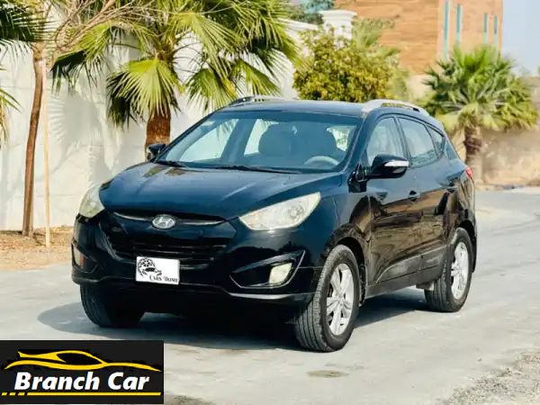 فرصة لا تُعوّض! هيونداي توسان 2014 | تسجيل ساري حتى 2026...