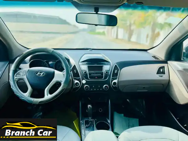 فرصة لا تُعوّض! هيونداي توسان 2014 | تسجيل ساري حتى 2026 - بسعر 2,900 د.ب.