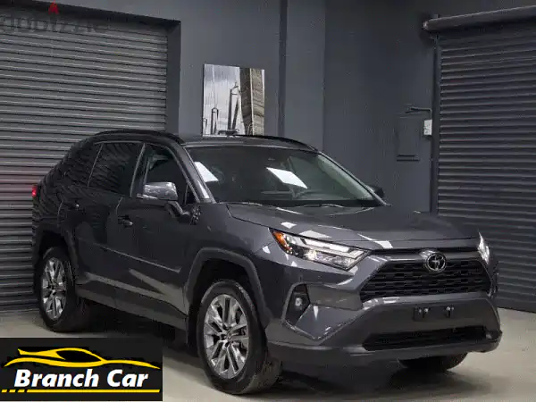 فرصة لا تفوت: تويوتا راف فور 2024 فل كامل 4X4 | وارد...