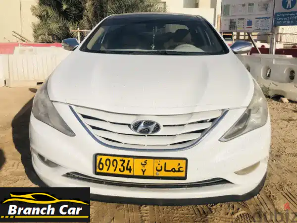 هيونداي سوناتا 2013 في عمان: فرصة بيع عاجل قبل...