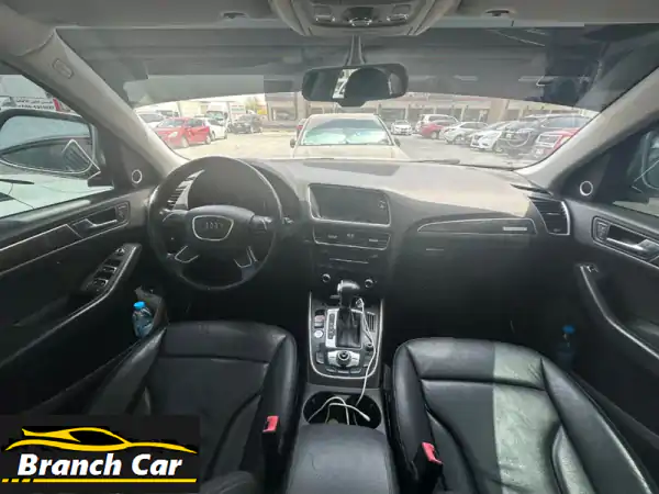 أودي Q5 2016 خليجي فل أوبشن 2.0L | سعر مغري 27 ألف درهم قابل للتفاوض - رفاهية مستعملة لا تُضاهى!