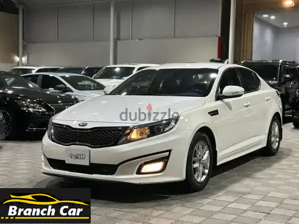 كيا اوبتيما 2014 للبيع بالبحرين | 2.0n وكالة، 94 ألف...