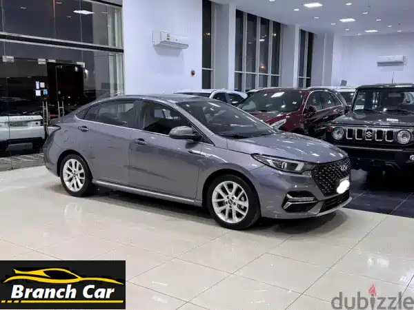 Chery Arrizo6 PRO 2024 Grey