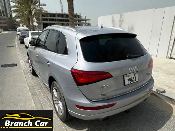 أودي Q5 2016 خليجي فل أوبشن 2.0L | سعر مغري 27 ألف درهم...