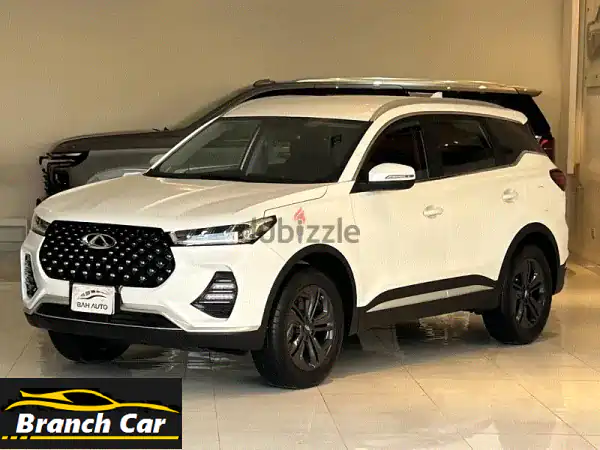 فرصة لا تفوت! شيري تيجو 7 برو 2024 للبيع | ضمان...