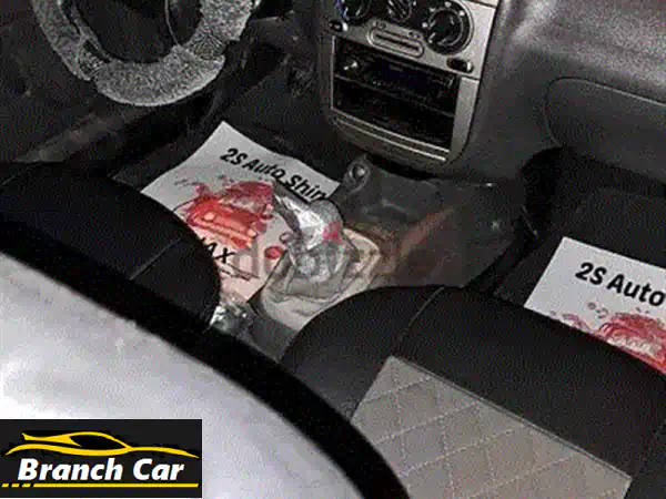 فرصة ذهبية: شيفروليه لانوس 2020 فبريكا بالكامل! كسر زيرو (98 ألف كم) - لا تحتاج جنيه واحد!