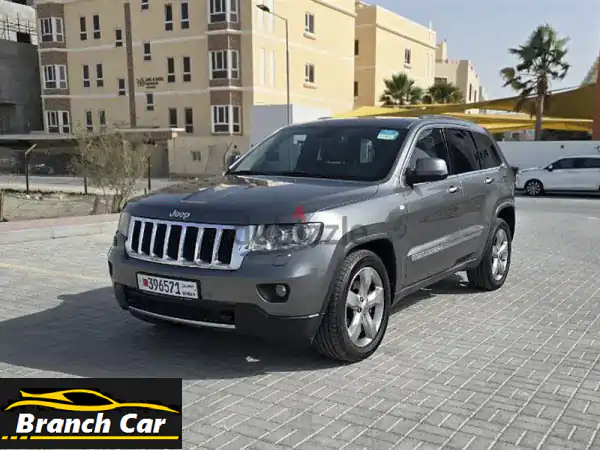 جيب جراند شيروكي 2013 ليمتد 4x4 - بدون حوادث V8 -...