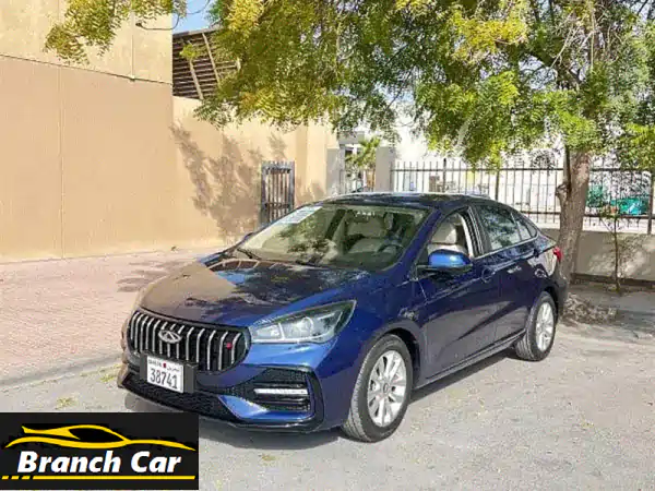 شيري أريزو 5 موديل 2025 وكالة البحرين: كأنها جديدة!...