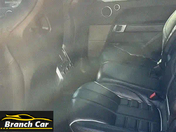 Land Rover Range Rover SVR 2016 (شكل 2022): قوة وفخامة بحالة...