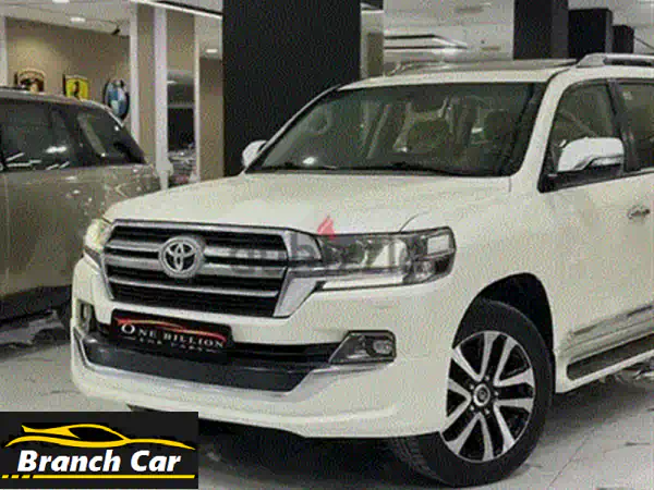 تويوتا لاندكروزر 2022 خليجي | وكالة عمان سعود بهوان | 4.0L بدون تيربو | للبيع بحالة الوكالة