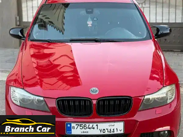 BMW 3 Series 2009 E90 للبيع: فخامة ألمانية بحالة تفوق...