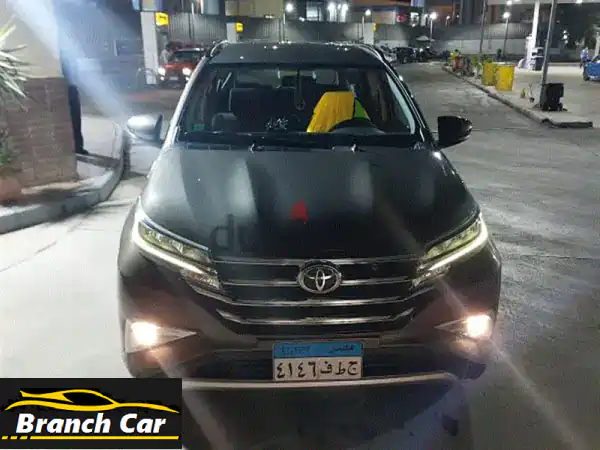 تويوتا راش 2023 للبيع: بحالة الزيرو | SUV...