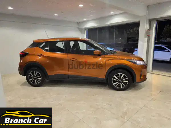 نيسان كيكس 2022 مستعملة: أناقة، اقتصاد، وتقنيات متطورة - جاهزة للانطلاق بـ 4,700 د.ب. فقط!