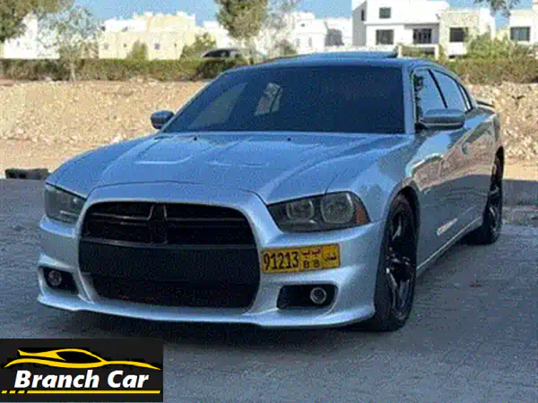 دودج تشارجر 2014