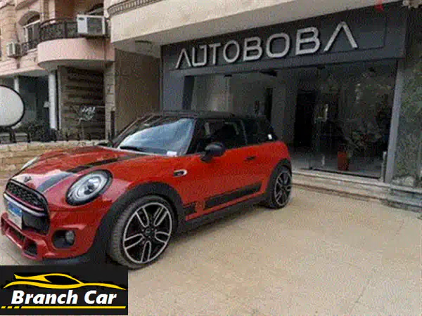 فرصة لا تعوض! ميني جون كوبر وركس 2021 – فابريكة بالكامل | بانوراما | بأسهل تمويل بنكي