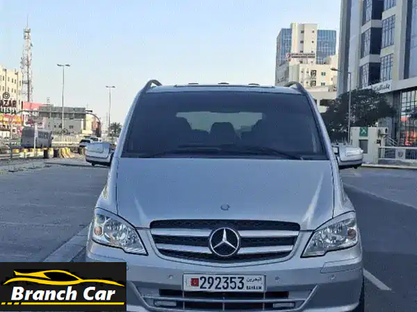 مرسيدس فيانو 2010 للبيع | حالة ممتازة، فل أوبشن |...