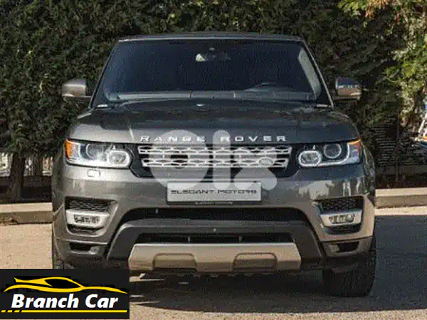 رنج روفر سبورت 2016: الفخامة المطلقة والأداء...