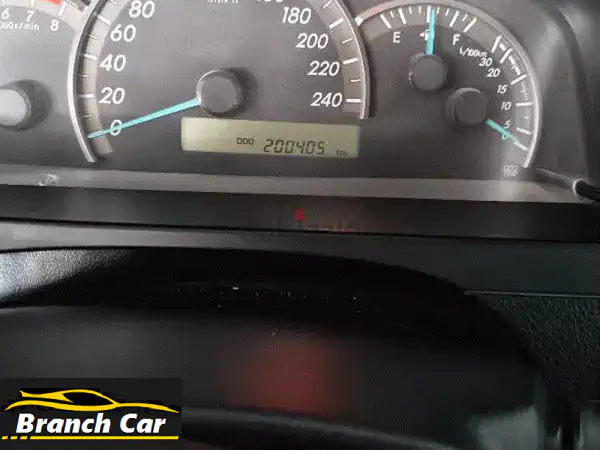 تويوتا كامري 2012 فل كامل - بحالة ممتازة وصيانة شاملة | جاهزة للانطلاق وراحة البال