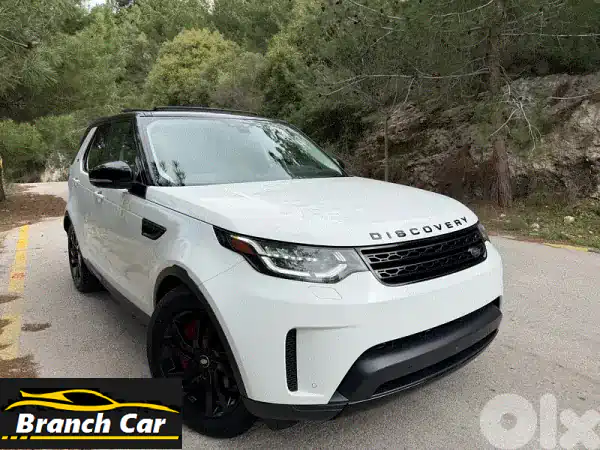 لاند روفر ديسكفري 2018 HSE Luxury: رفاهية 7 مقاعد ومغامرات...