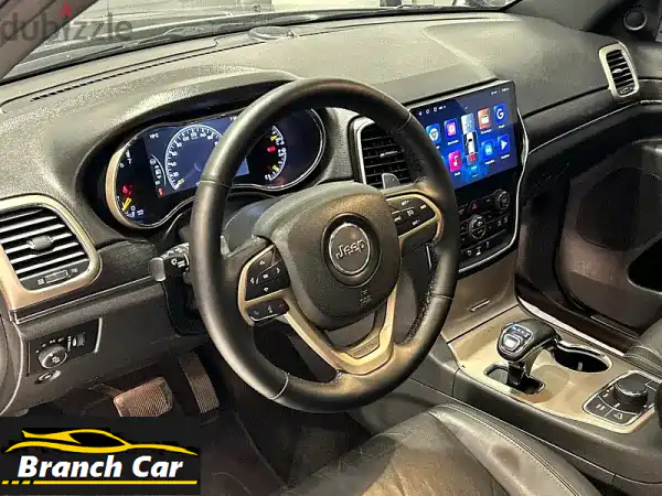 للبيع: جيب جراند شيروكي V6 ليمتد 2014 | وكالة البحرين | بحالة الوكالة | فرصة لا تعوّض!