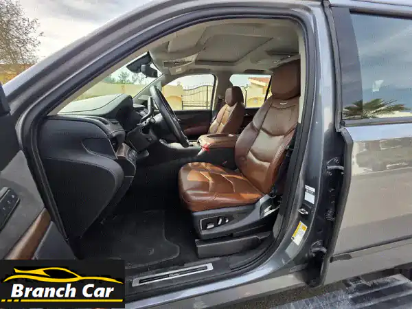 كاديلاك اسكاليد 2020 للبيع: فخامة، أداء لا يُضاهى، وأمان مُتكامل | 4WD | BD18,700