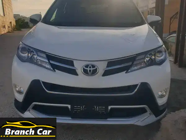 Toyota Rav 42014