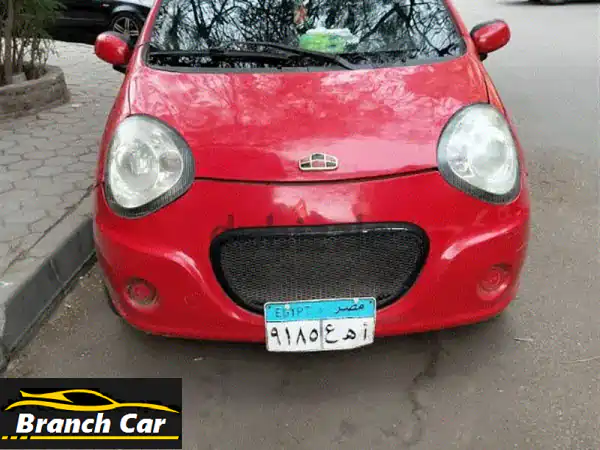 جيلي باندينو 2014 فبريكة | حالة المصنع، لا تحتاج...