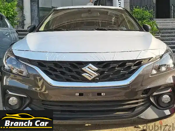 سوزوكي بالينو 2026 بالتقسيط: استلم فوراً بصورة...