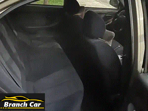 فرصة ذهبية: هيونداي أفانتي 2000 فابريكا بالكامل – مالك أول، أوتوماتيك، مرور القاهرة الجديدة!