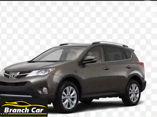 Toyota Rav 42014