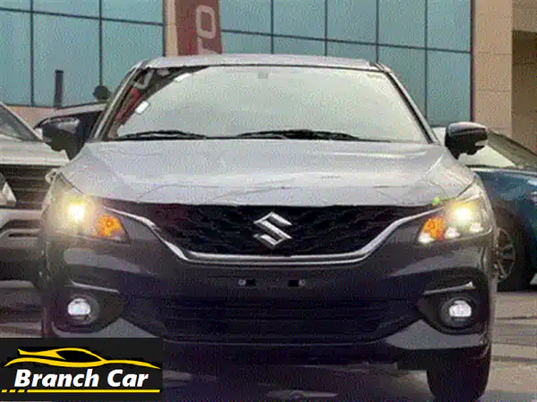 سوزوكي بالينو 2026 بالتقسيط: استلم فوراً بصورة البطاقة فقط! (بدون مصاريف أو تأمين | أوتو ماجد)