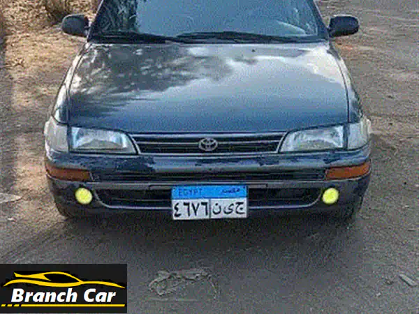 تويوتا كورولا 1993