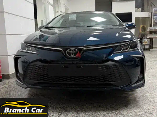 تويوتا كورولا 2026 إيليجانس: الفئة الخامسة |...