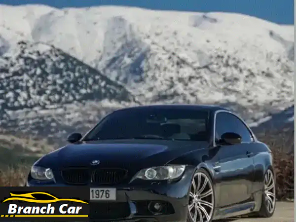 بي إم دبليو الفئة الثالثة 2009 (M3 Look) | فرصة لا تعوض:...