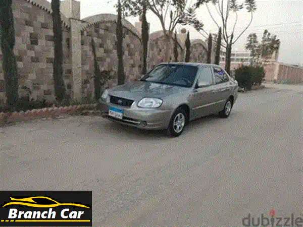 فرصة ذهبية: هيونداي فيرنا 2010 - عداد 14 ألف كم فقط! اكتشف أفضل الأسعار الآن