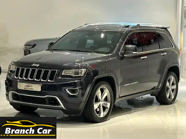 للبيع: جيب جراند شيروكي V6 ليمتد 2014 | وكالة البحرين...