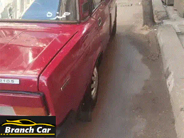 لادا 2105 موديل 1994 روسي للبيع بالإسكندرية | كلاسيكية مطورة، كاملة الكماليات، ترخيص طويل!