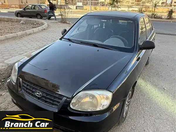 فرصة ذهبية: هيونداي فيرنا 2010 - عداد 14 ألف كم فقط!...