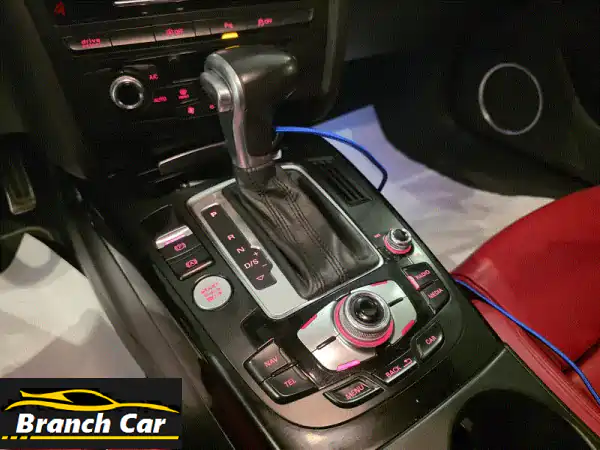 أودي A5 كواترو S لاين 2016 للبيع | فخامة، أداء وقوة دفع رباعي | سعر مميز BD 4750