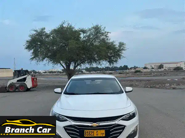 للبيع: شيفروليه ماليبو 2019 خليجي وكالة عمان –...
