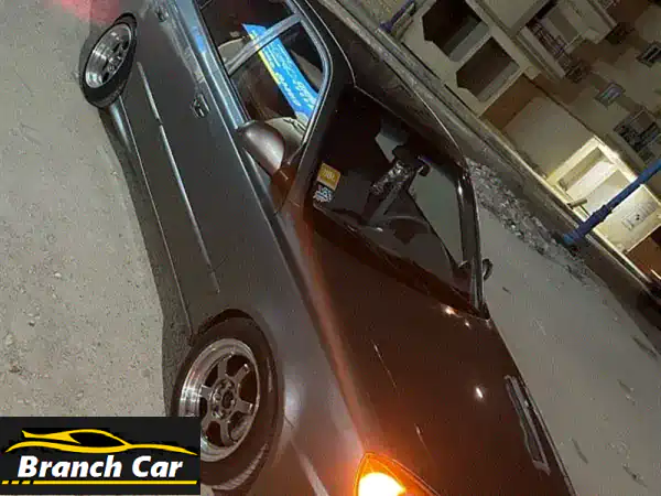 هيونداي فيرنا 2010 للبيع بالإسكندرية: حالة الزيرو،...