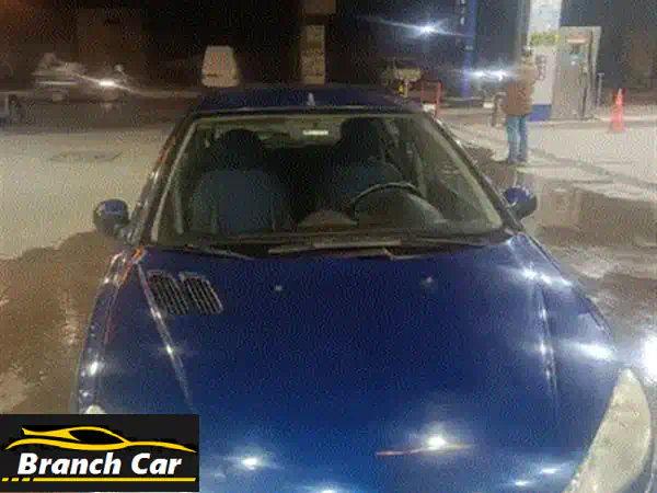 امتلك الأسطورة: بيجو 206 موديل 2002 مانيوال - دواخل فابريكا، رخصة سنة، كاملة الكماليات!