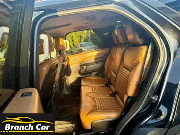 لاند روفر ديسكفري 2018 HSE Luxury: رفاهية 7 مقاعد ومغامرات بلا حدود بانتظارك!