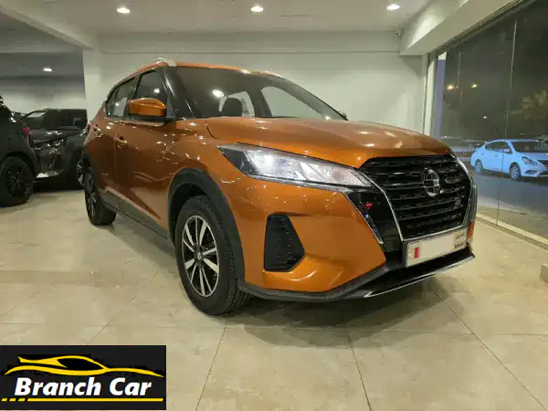 نيسان كيكس 2022 مستعملة: أناقة، اقتصاد، وتقنيات متطورة...