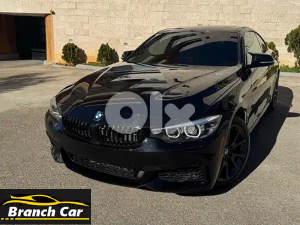 BMW 440i xDrive LCI 2020 – وارد أمريكي، مواصفات كاملة (Full...
