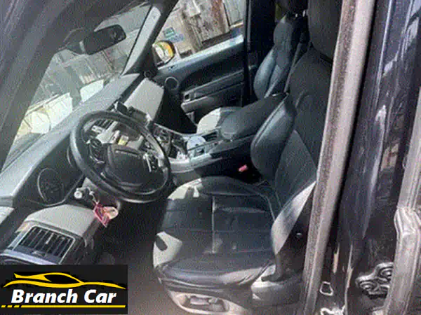 رنج روفر سبورت 2016: الفخامة المطلقة والأداء القوي بانتظارك | Elegant Motors