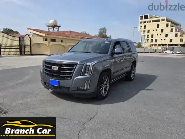 كاديلاك اسكاليد 2020 للبيع: فخامة، أداء لا يُضاهى،...