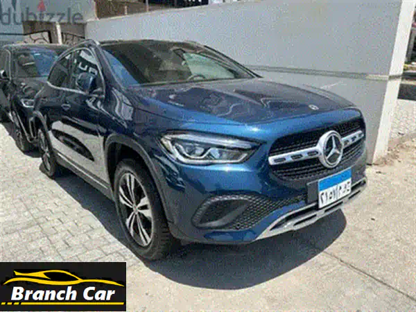 امتلك الأناقة والقوة: مرسيدس GLA 200 AMG Night Package 2021 - فابريكا وصيانات توكيل!