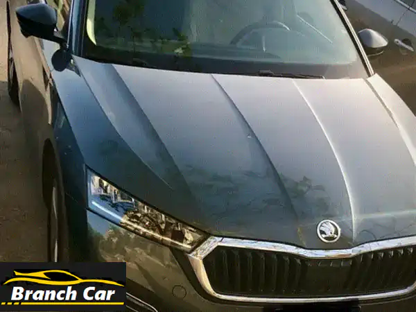 سكودا امبيشن 2021 | أول مالك | فابريكا بالكامل |...