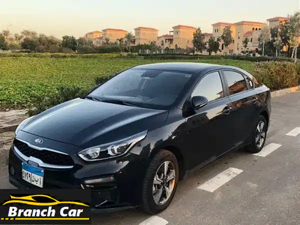 امتلك الآن: كيا سيراتو 2021 الفئة الثانية |...